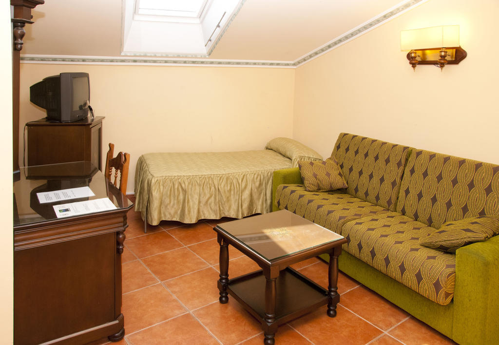 Hotel Santo Domingo De Silos Dış mekan fotoğraf